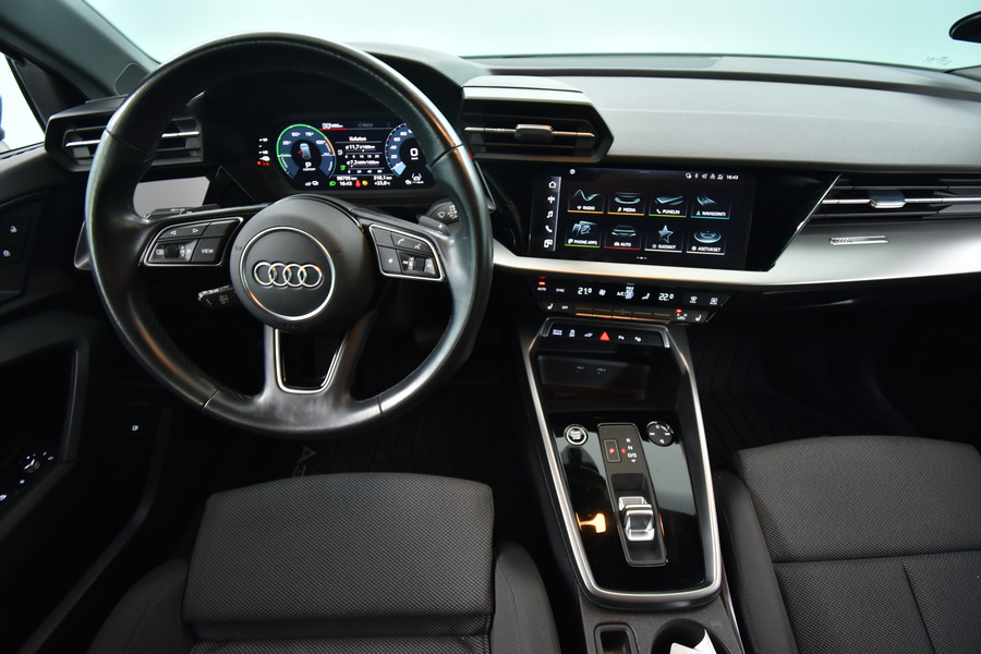Audi A3 vaihtoauto