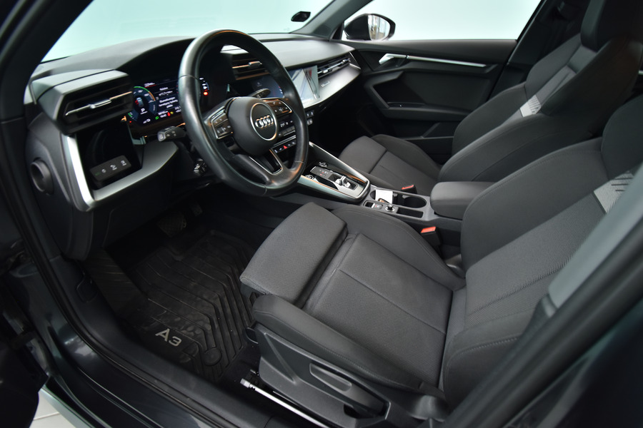 Audi A3 vaihtoauto