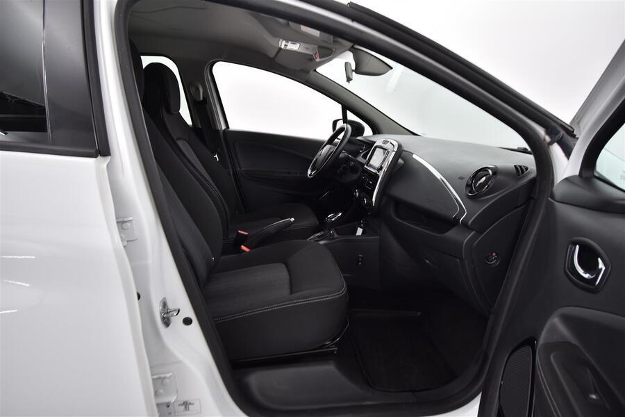 Renault Zoe vaihtoauto