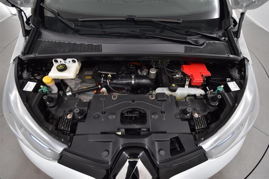 Renault Zoe vaihtoauto