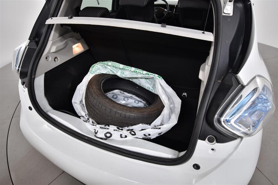 Renault Zoe vaihtoauto