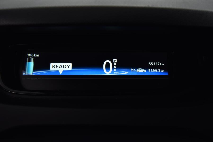 Renault Zoe vaihtoauto