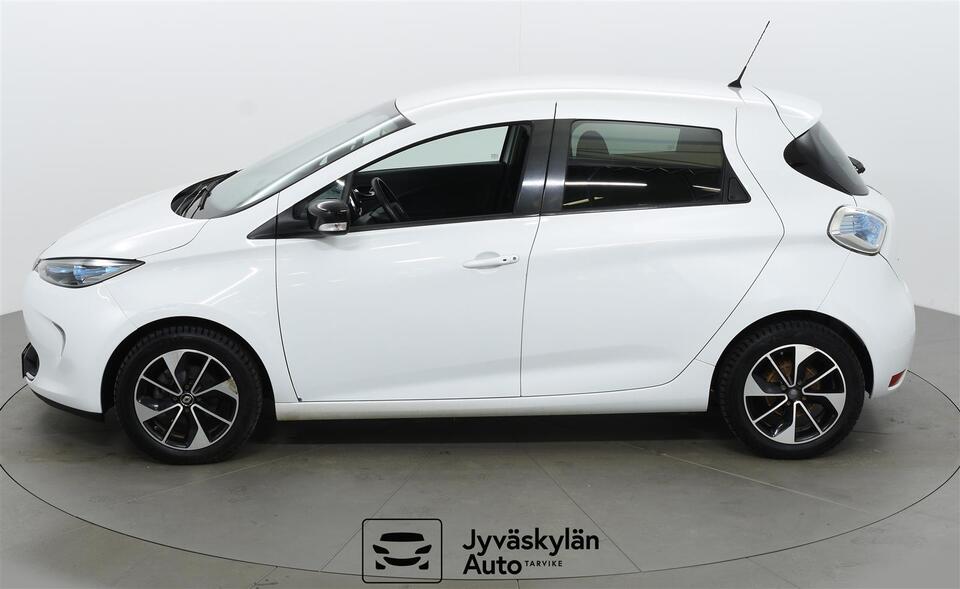 Renault Zoe vaihtoauto