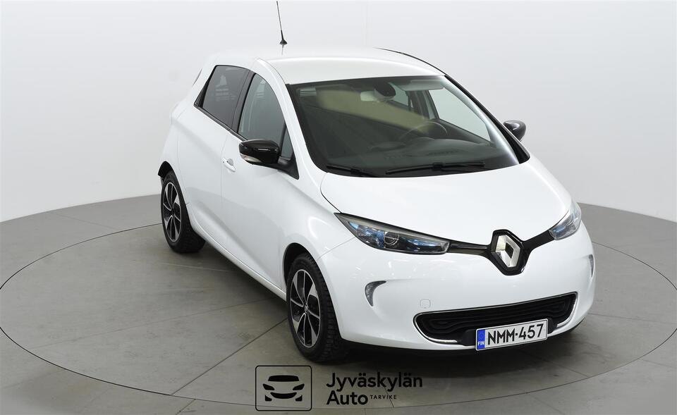 Renault Zoe vaihtoauto