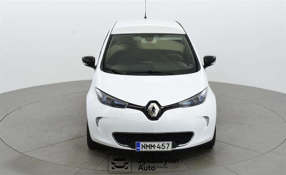 Renault Zoe vaihtoauto