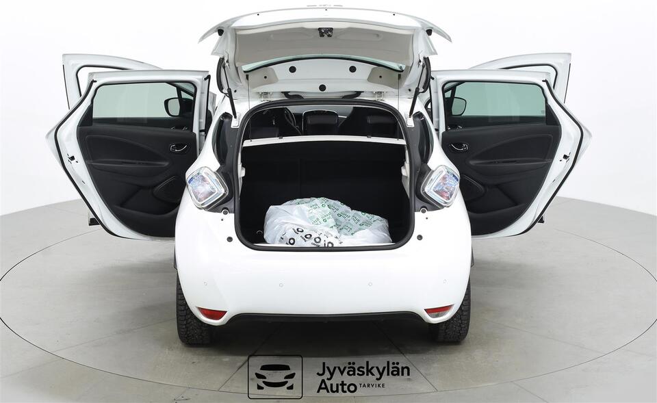 Renault Zoe vaihtoauto