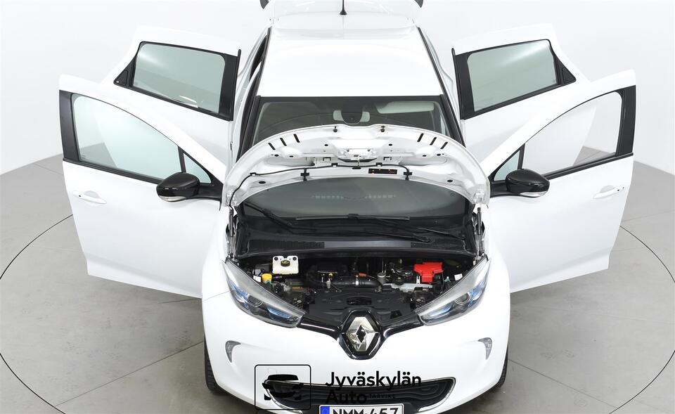 Renault Zoe vaihtoauto