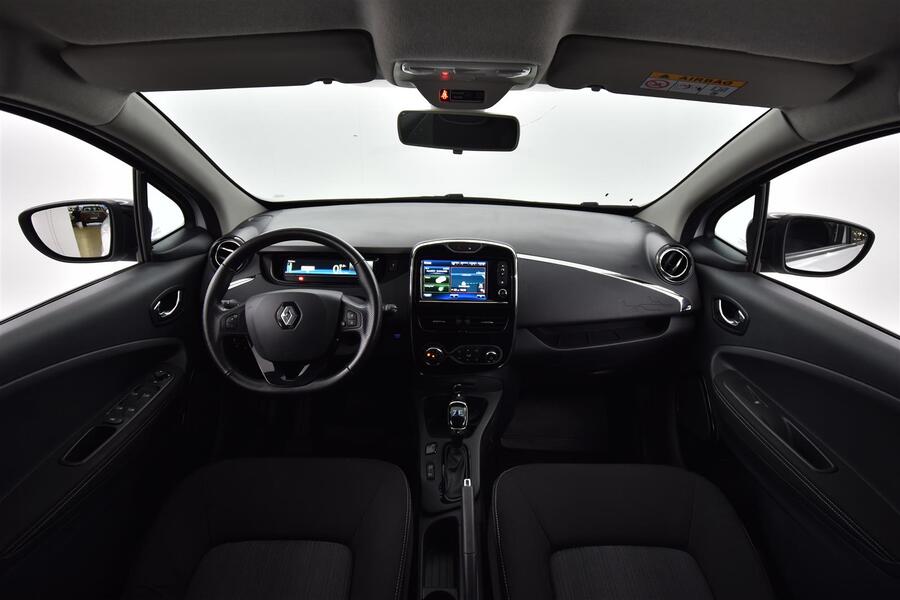 Renault Zoe vaihtoauto