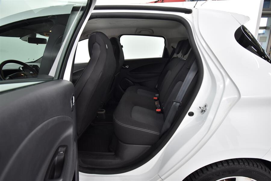 Renault Zoe vaihtoauto