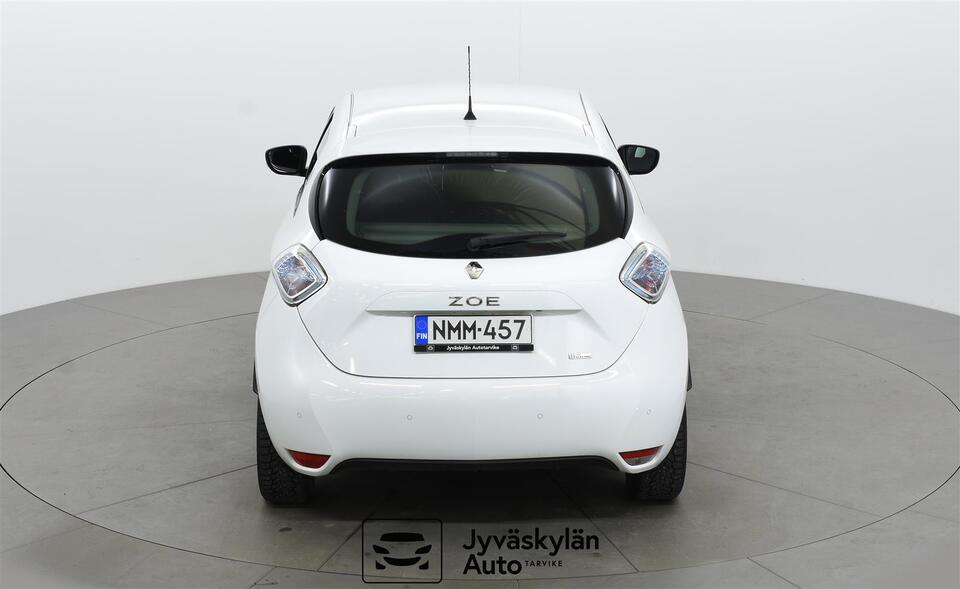 Renault Zoe vaihtoauto