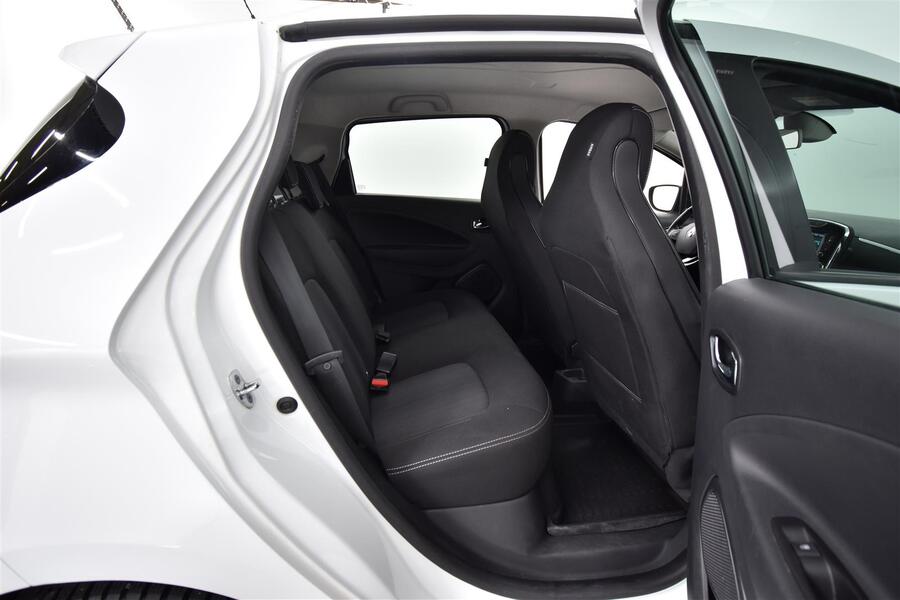 Renault Zoe vaihtoauto