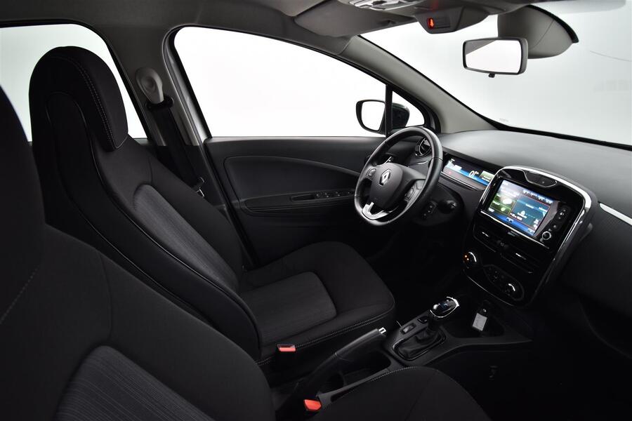 Renault Zoe vaihtoauto