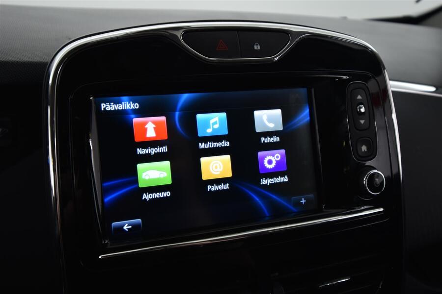 Renault Zoe vaihtoauto