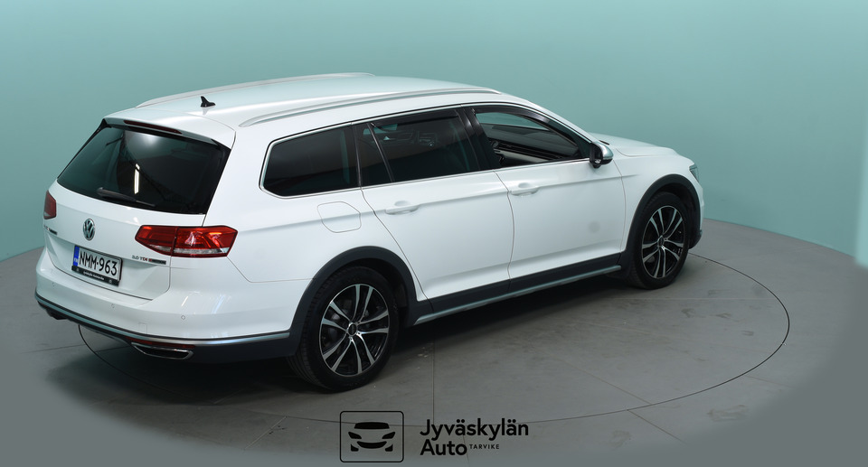 Volkswagen Passat vaihtoauto