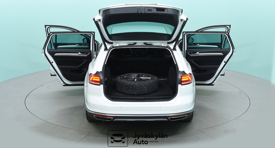 Volkswagen Passat vaihtoauto