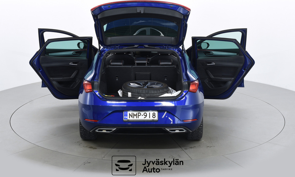 SEAT Leon vaihtoauto
