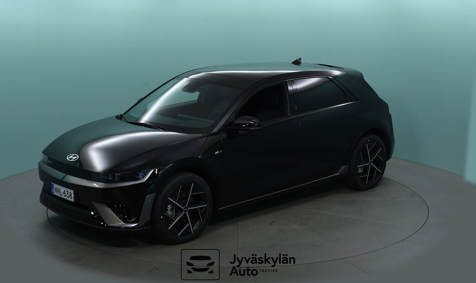 Hyundai IONIQ 5 vaihtoauto