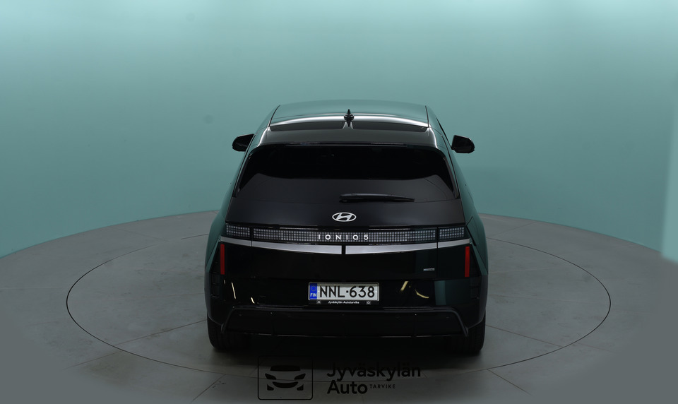 Hyundai IONIQ 5 vaihtoauto