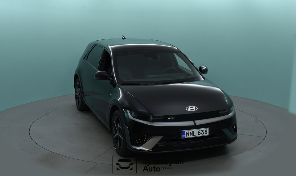 Hyundai IONIQ 5 vaihtoauto