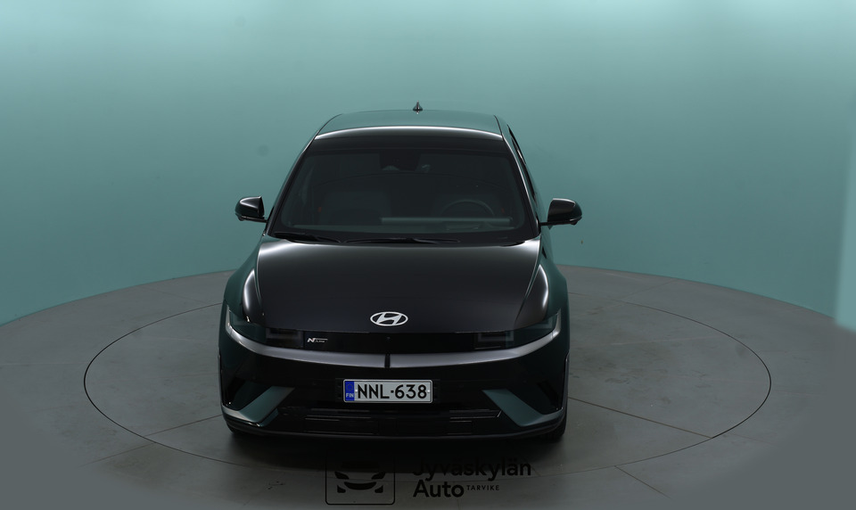 Hyundai IONIQ 5 vaihtoauto