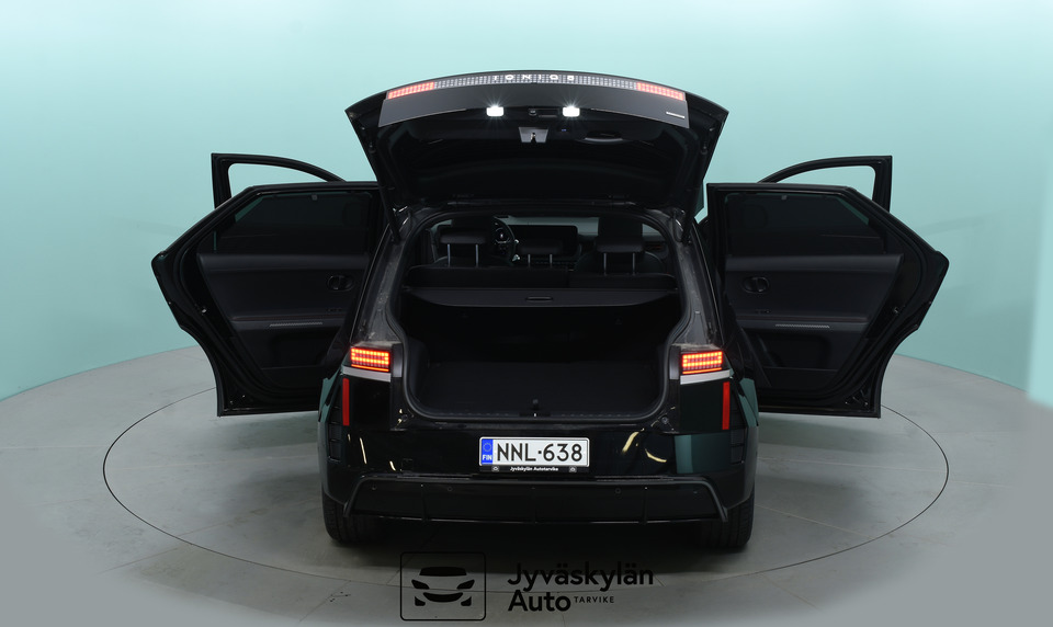 Hyundai IONIQ 5 vaihtoauto