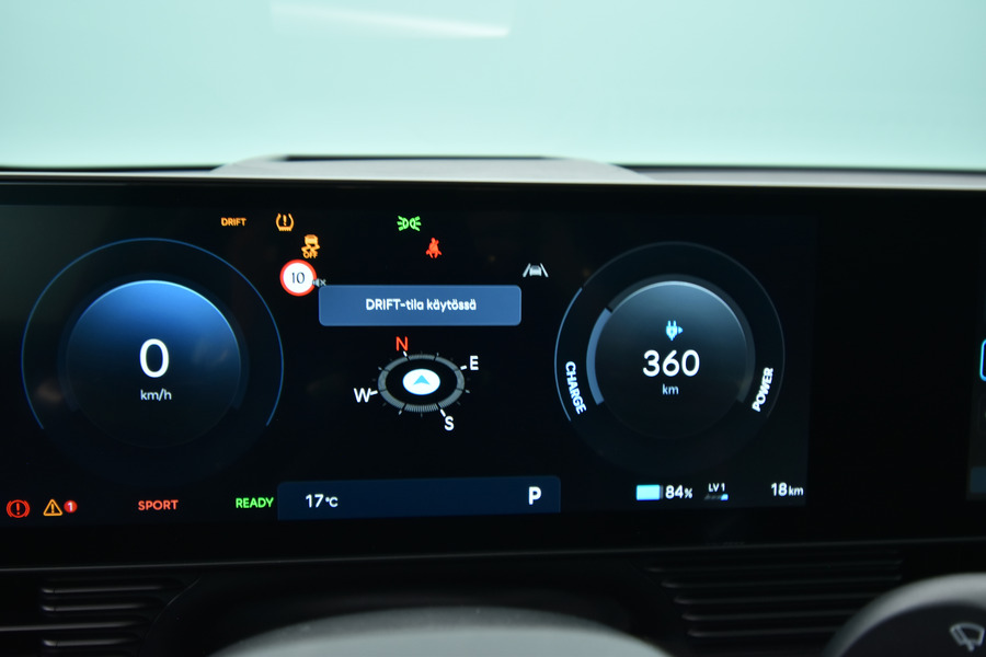 Hyundai IONIQ 5 vaihtoauto