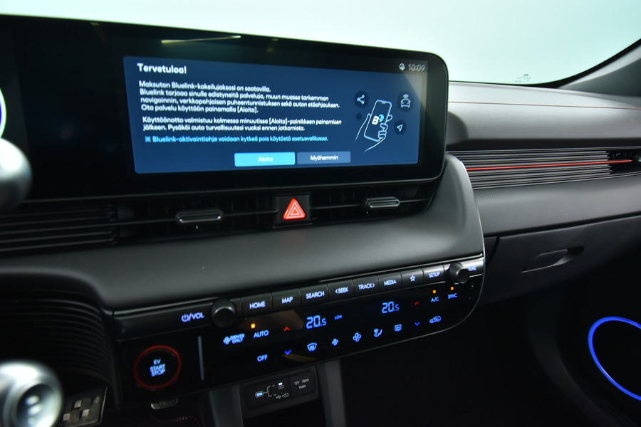 Hyundai IONIQ 5 vaihtoauto