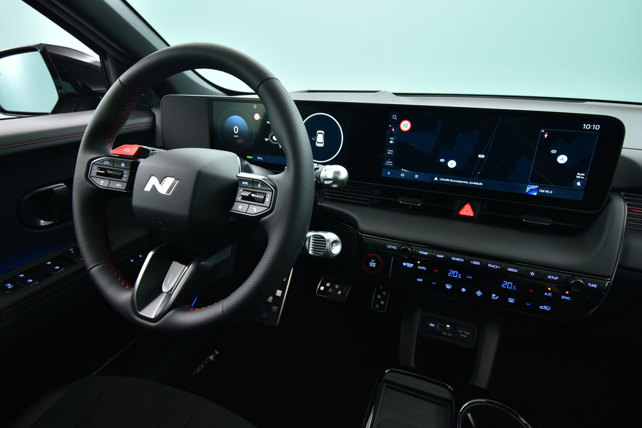 Hyundai IONIQ 5 vaihtoauto