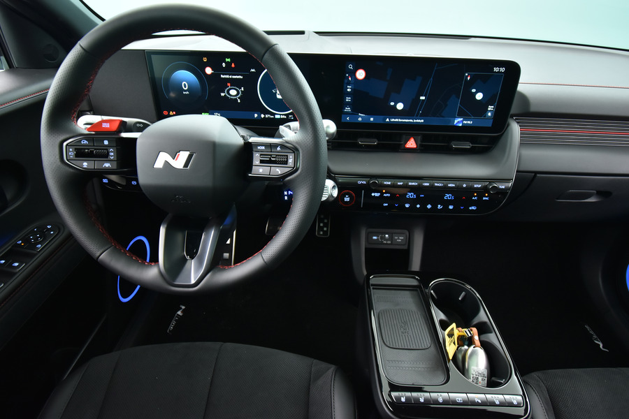 Hyundai IONIQ 5 vaihtoauto
