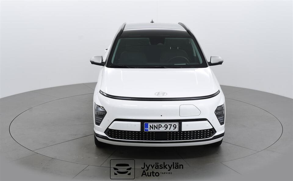 Hyundai KONA Electric vaihtoauto