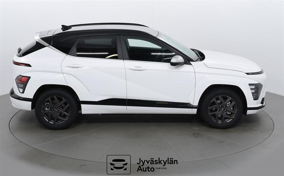 Hyundai KONA Electric vaihtoauto