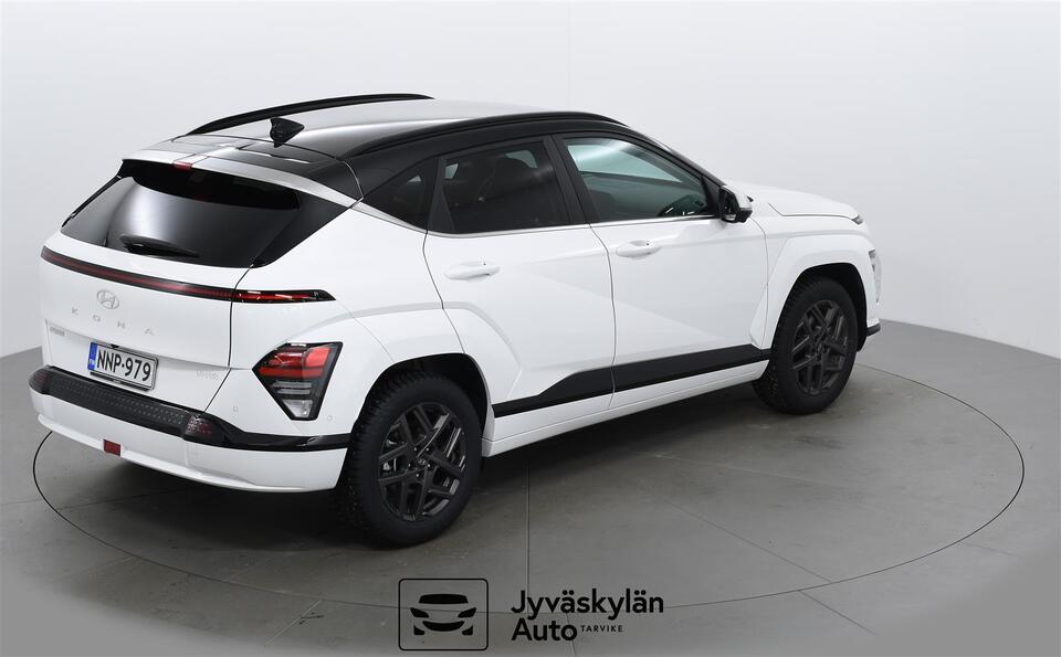 Hyundai KONA Electric vaihtoauto