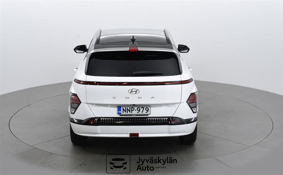 Hyundai KONA Electric vaihtoauto