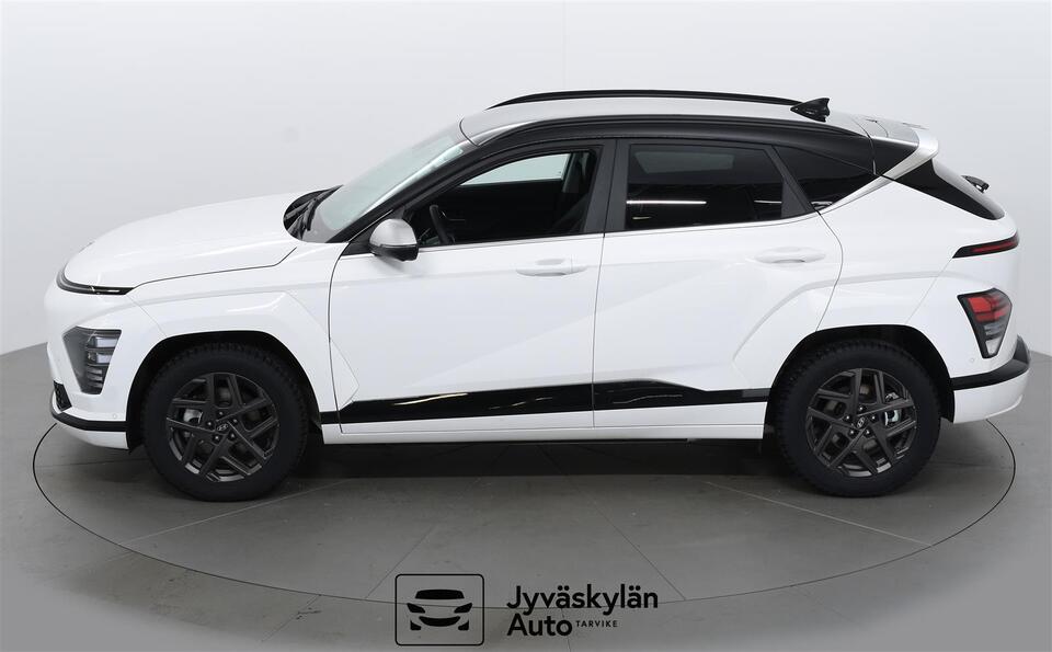 Hyundai KONA Electric vaihtoauto