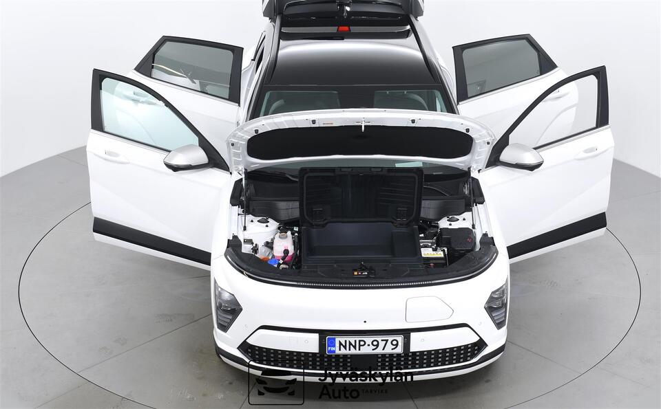 Hyundai KONA Electric vaihtoauto