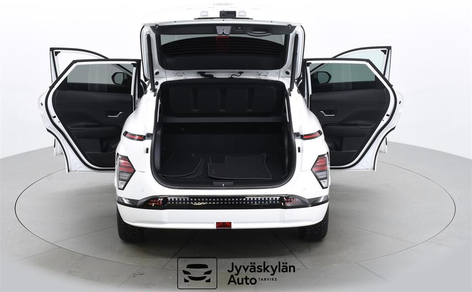 Hyundai KONA Electric vaihtoauto