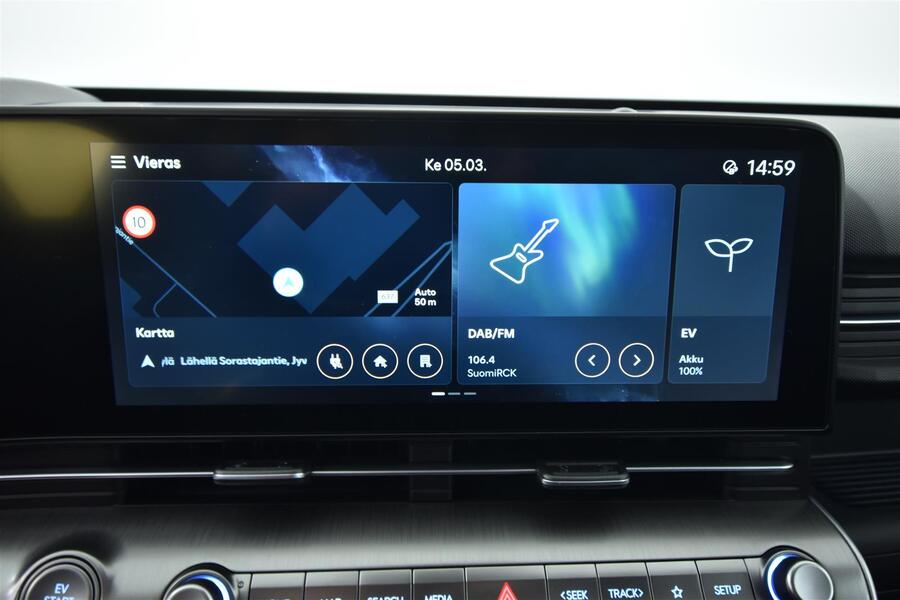 Hyundai KONA Electric vaihtoauto