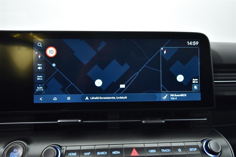 Hyundai KONA Electric vaihtoauto