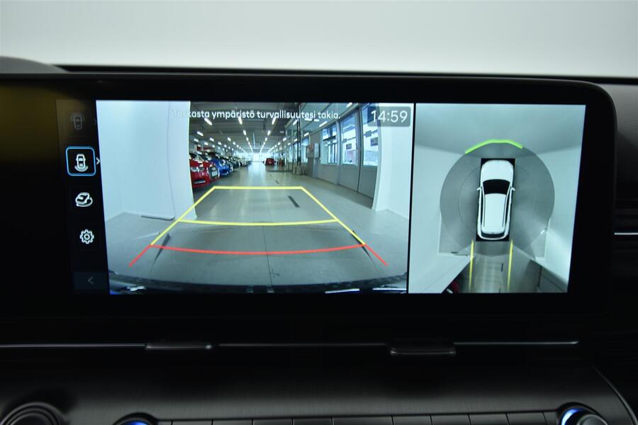 Hyundai KONA Electric vaihtoauto