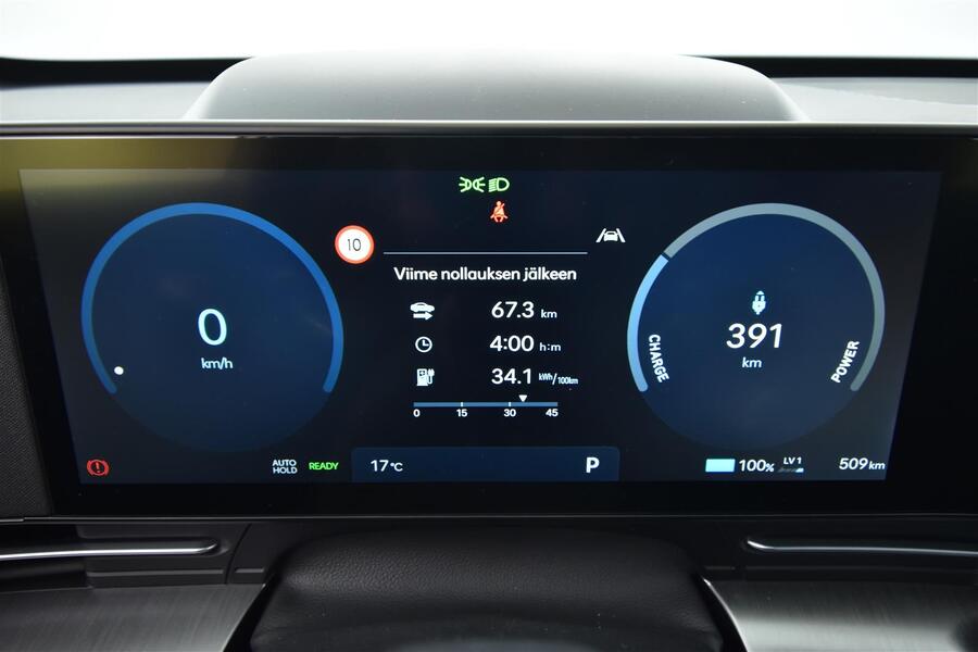 Hyundai KONA Electric vaihtoauto