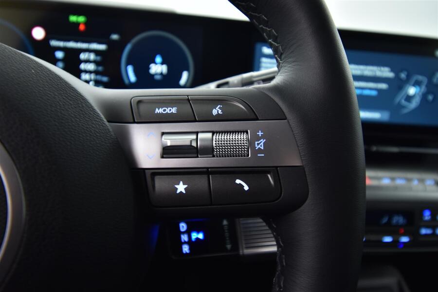 Hyundai KONA Electric vaihtoauto