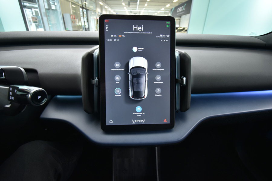 Volvo EX30 vaihtoauto