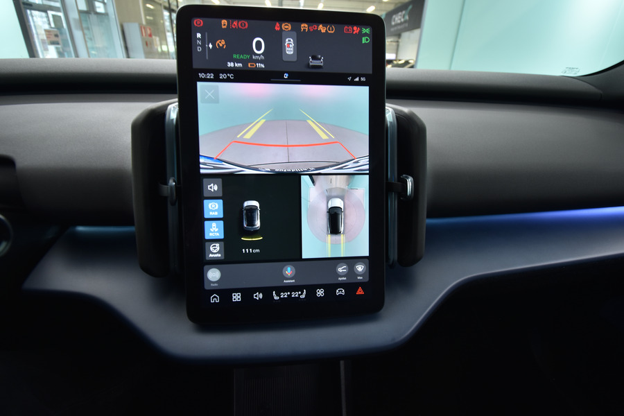 Volvo EX30 vaihtoauto