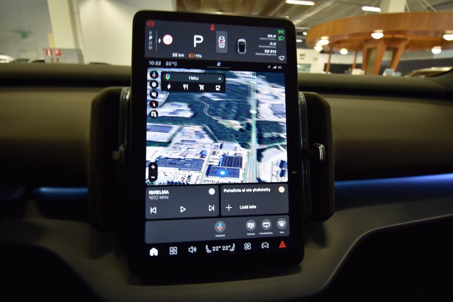 Volvo EX30 vaihtoauto