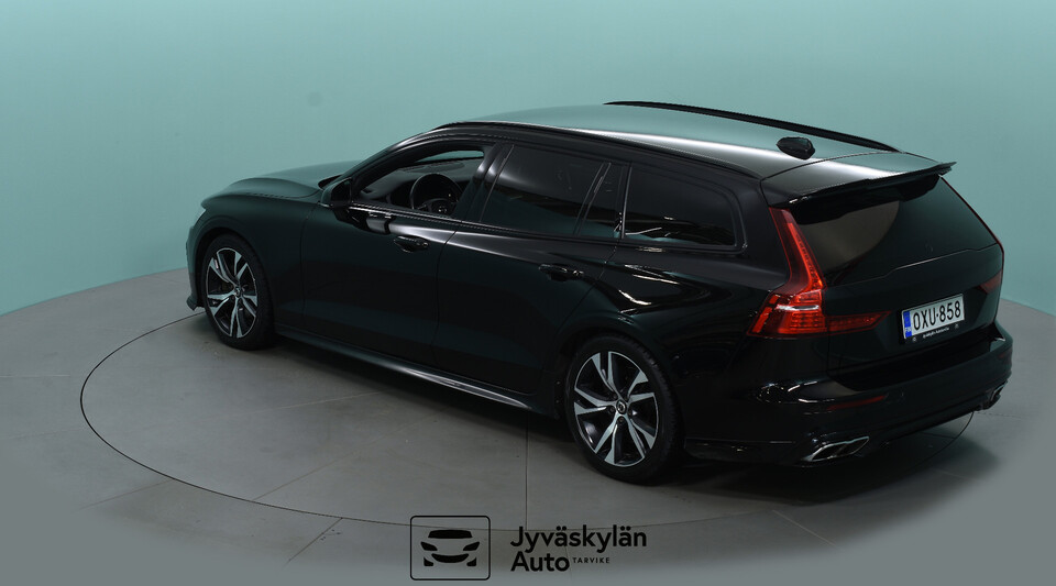 Volvo V60 vaihtoauto