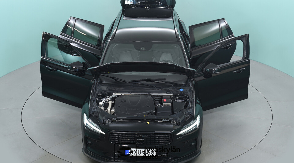 Volvo V60 vaihtoauto