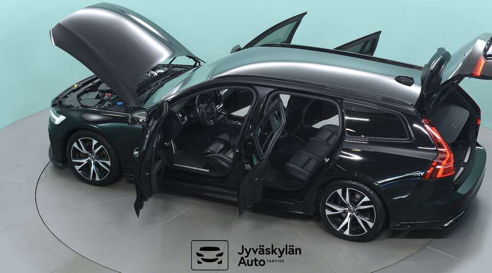 Volvo V60 vaihtoauto