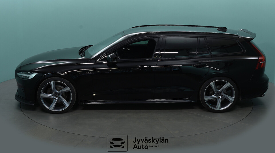 Volvo V60 vaihtoauto