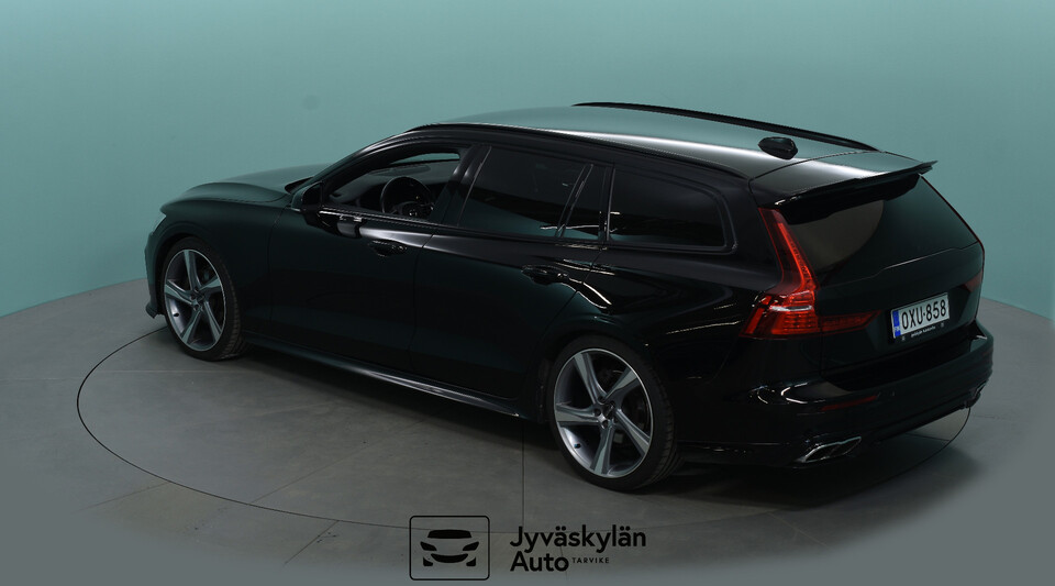 Volvo V60 vaihtoauto