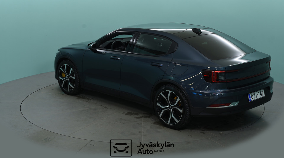 Polestar 2 vaihtoauto